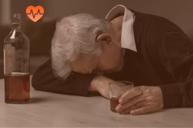 Лечение алкоголизма у пожилых людей в Ждановке