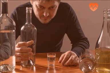Лечение белой горячки в Ждановке