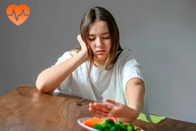 Лечение анорексии в Ждановке