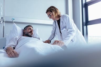 Лечение алкоголизма в стационаре в Ждановке